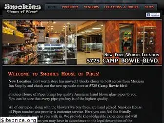 smokieshouseofpipes.net