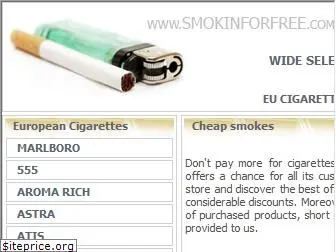 smokinforfree.com