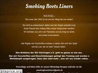 smoking-boots-liners.de