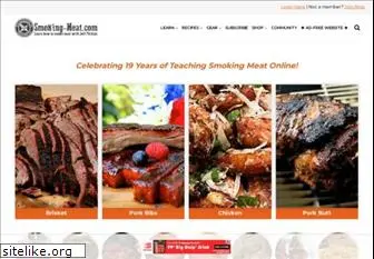 smoking-meat.com