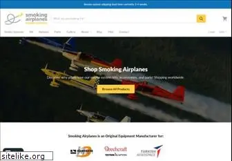 smokingairplanes.com
