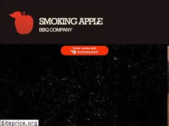 smokingapplebbq.com