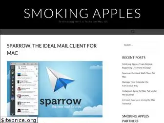 smokingapples.com