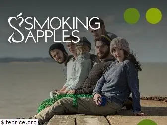 smokingapplestheatre.com