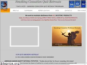 smokingcessationretreat.com