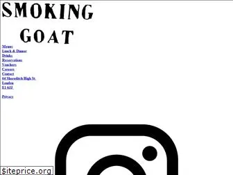 smokinggoatbar.com