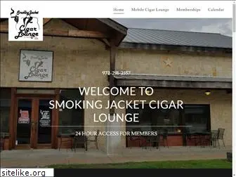 smokingjacketcl.com
