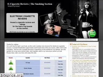smokingsection2014.com