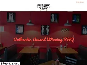 smokingunsbbq.com