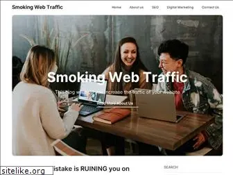 smokingwebtraffic.com