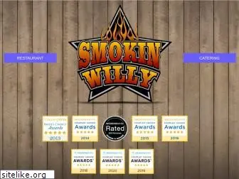 smokinwilly.com