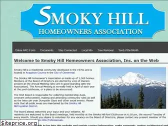 smokyhillhoa.net