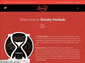 smokyhookah.com