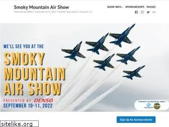 smokymountainairshow.com