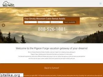 smokymountaindreamvacation.com