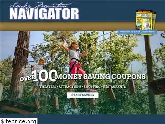 smokymountainnavigator.com