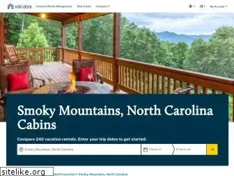 smokymtngetaways.net