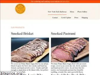 smokyrockbbq.com