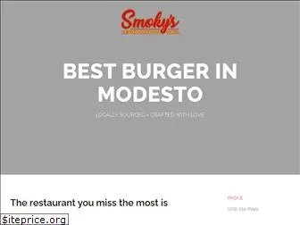 smokysgrill.com