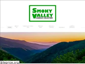 smokyvalleygarbage.com