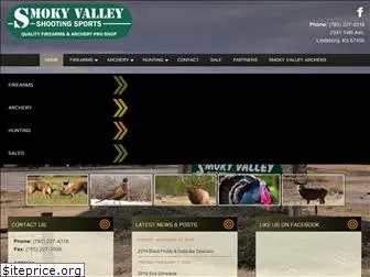 smokyvalleyshootingsports.com