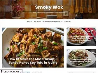 smokywok.com