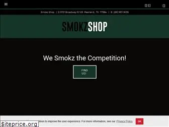 smokzshophoustontx.com