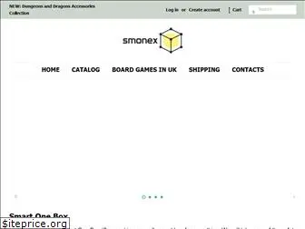 smonex.com