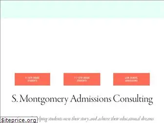 smontgomeryconsulting.com