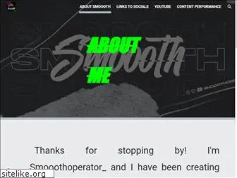 smooothoperator.com