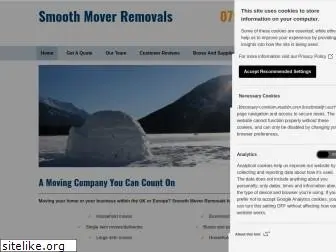smooth-mover.co.uk