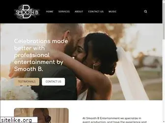 smoothbentertainment.com