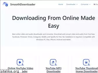 smoothdownloader.com