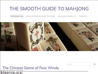 smoothguide-mahjong.com