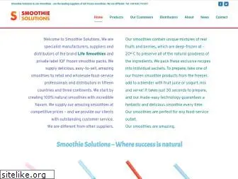 smoothie-solutions.eu