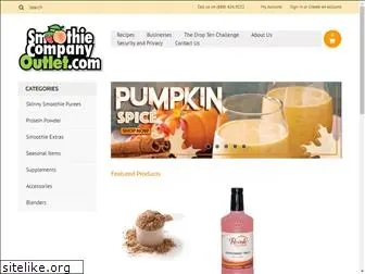 smoothiecompanyoutlet.com