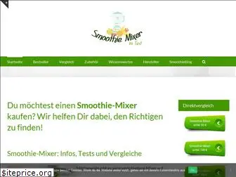 smoothiemixertest.de