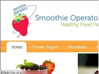 smoothieoperators.co.uk