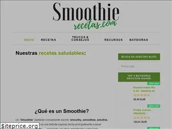 smoothierecetas.com