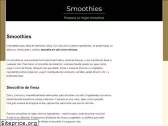 smoothies.com.es