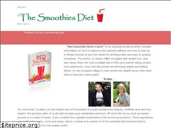 smoothiesdiet.com