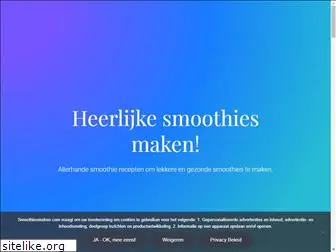 smoothiesmaken.com