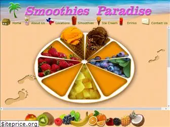 smoothiesparadise.com