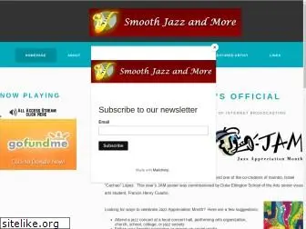 smoothjazzandmore.com