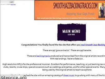 smoothjazzbackingtracks.com