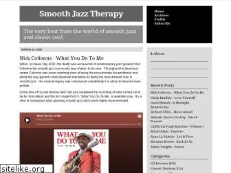 smoothjazztherapy.com