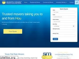 smoothmoveshouston.com