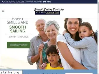 smoothsailingdentistry.com