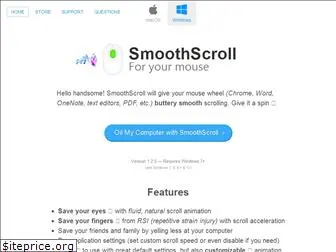 smoothscroll.net