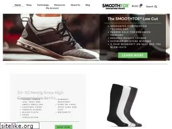 smoothtoe.com